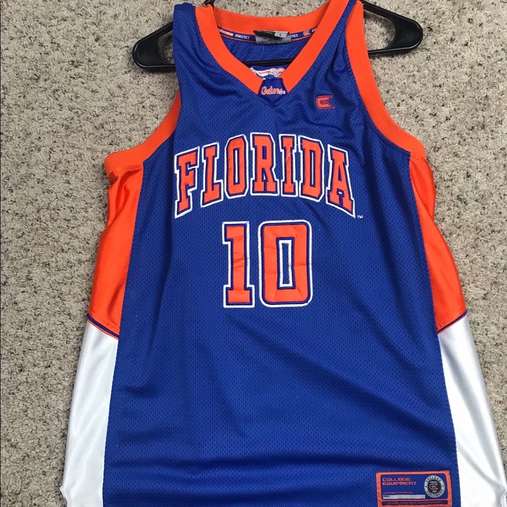 Florida Basketball Jersey vintage